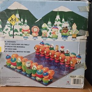 Themed Chess Set - Colorful Kids Toy Chess Pieces